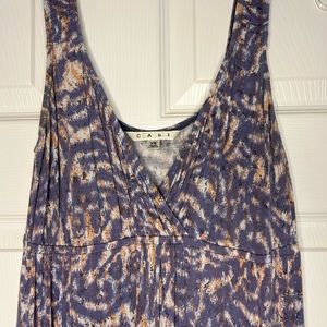 Cabi brand Maxi dress